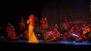 nonton Konser Musikal TARAMURAG SAMBASUNDA Aniversary 25th ISBI Gedung Sunan Ambu