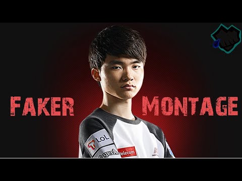 Best of Faker 2019 Faker  "Playmaker"  Montage