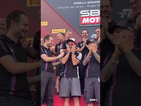 Thank you, Petrux 🌟 | 2026 #SpanishWorldSBK 🇪🇸