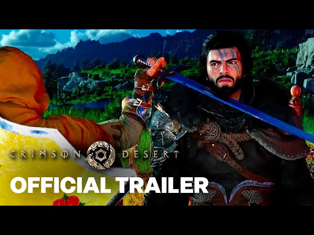 لعبة كريمزون ديزرت ديلوكس CRIMSON DESERT Deluxe Edition |  أوف لاين | STEAM