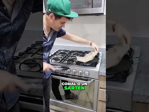 Cómo hacer palomitas sin microondas  ¡Un truco rápido y delicioso! #haslotumismo #curiosidades