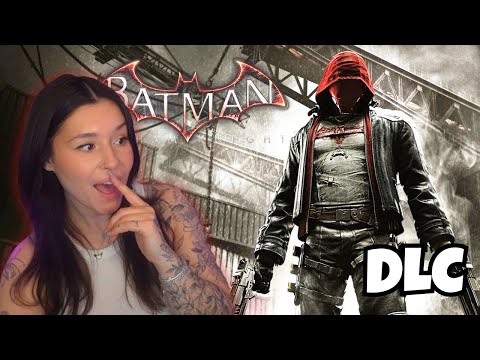 POW POW 💥 Red Hood DLC | BATMAN: Arkham Knight