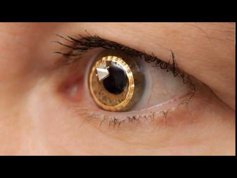 Sony cria patente de lente de contato capaz de gravar vídeos e movida a piscar de olhos