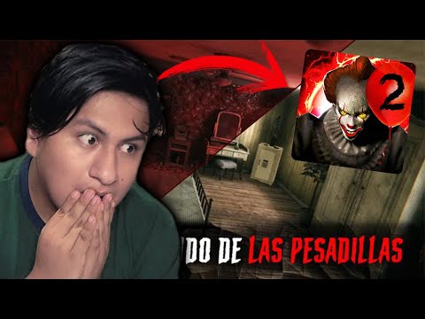 COMO PASAR DEATH PARK 2 EL PAYASO MALEVOLO (1)|LasCosasDeMikel