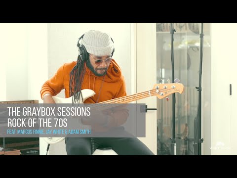 The Graybox Sessions - Rock of The 70s feat. Marcus Finnie, Jay White & Adam Smith