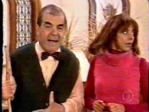 Zorra Total -  Seu Saraiva -  Francisco Milani  - ano 2000