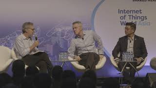 SGInnovate CEO, Microsoft Singapore CTO & Reuters talk "AI for Good" | TechXLR8 Asia