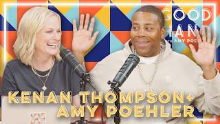 Kenan Thompson | Good Hang with Amy Poehler