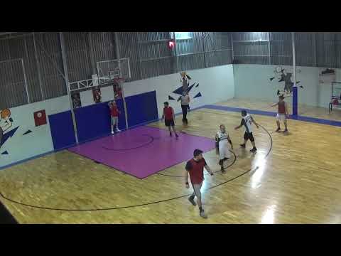 ROOKIE LEAGUE SHARKS - CAPPUCCINO KNIGHTS 64-50