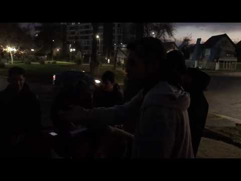 TAG NOKEA VS SHECKZ CONTRASTE  -  8vos Rey León Battles VOL.V