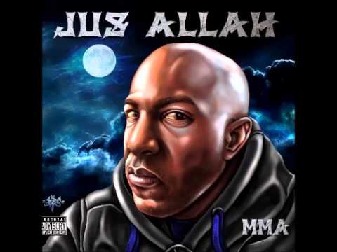 Jus Allah - MMA (2015) [ full album ]