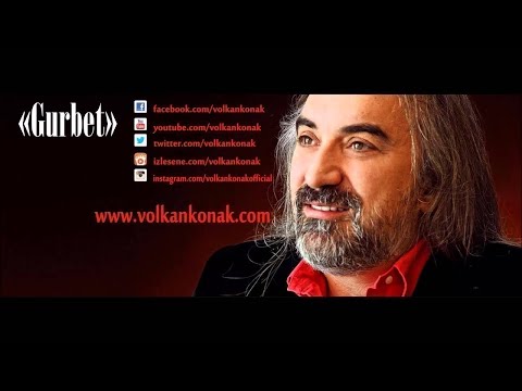 Volkan Konak-Gurbet