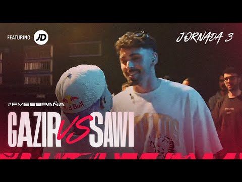 Gazir vs Sawi Elekipo – Jornada 3 (Málaga) – FMS (España 2024)