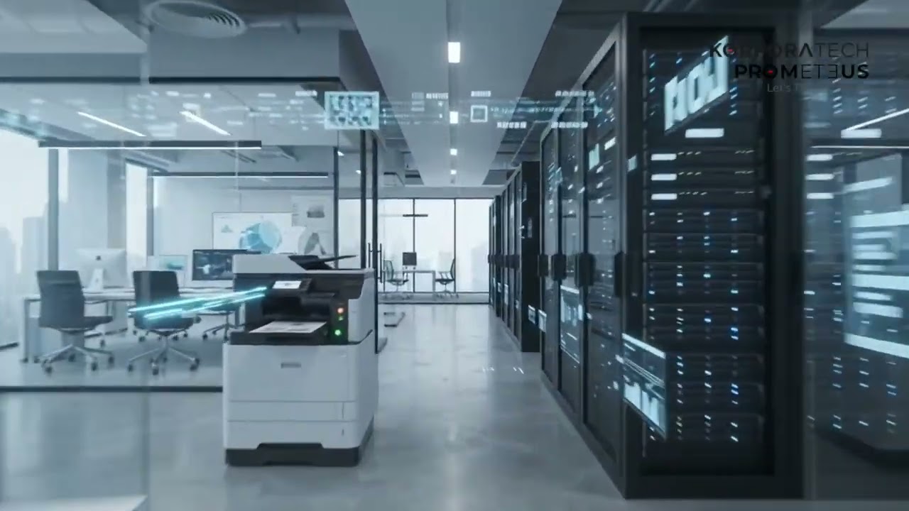 Vídeo corporativo de Korporatech
