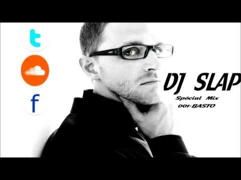 DJ SLAP - SPECIAL MIX 001-BASTO