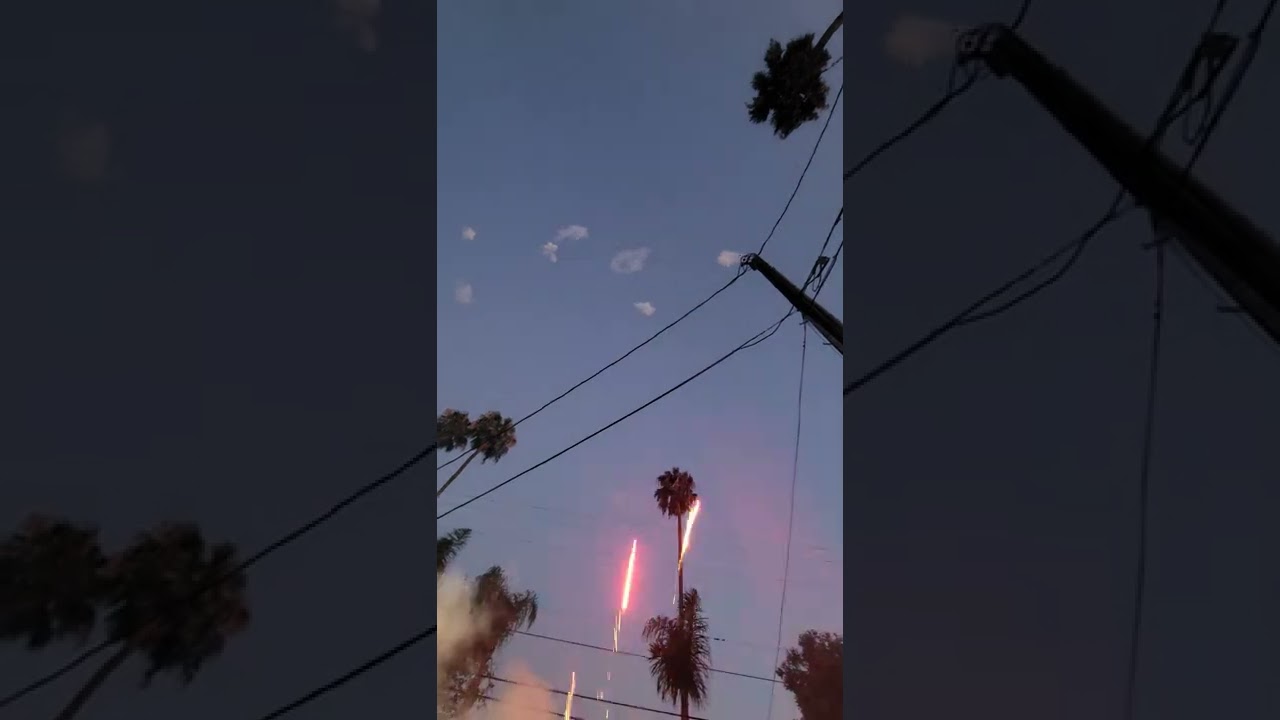 1up fireworks cake  25s