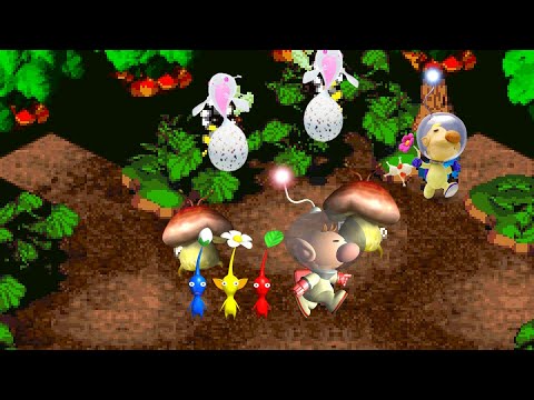 Beware The Nintendo's Pikmin Games (OFFICIAL MUSIC VIDEO)