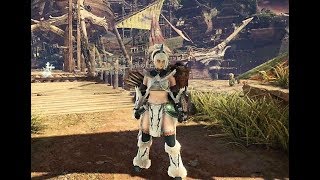 【MHW実況】part5 キリン防具全部作るまで止まるんじゃねえぞ…3回目ｗｗ
