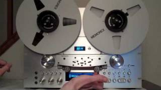 Video thumbnail for Pioneer RT-909 Demo by weberaudio
