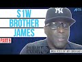 S1W Brother James: Professor Griff Leaving Public Enemy Is Deeper than Public Has Been Privy to