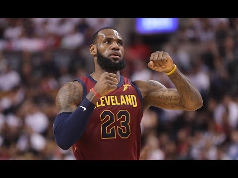 LeBron James EPIC vs Raptors Full Highlights (43PTS 8REB 14AST) May 3, 2018 | ECSF G2