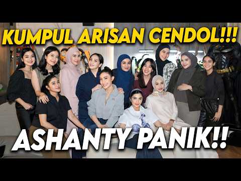 KUMPUL ARISAN CENDOL FULL!! ASHANTY DEG-DEGKAN KARNA INI!!