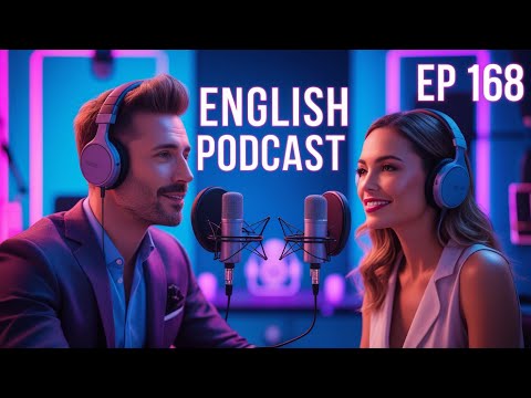 The Global Web | Learn English with Podcast Conversation | English Daily Podcast Ep166