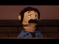 The Translator Awkward Puppets