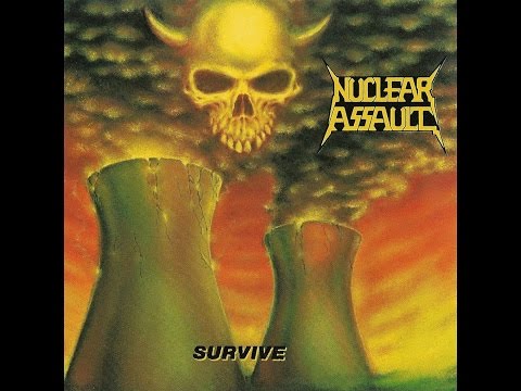 Nuclear Assault - Brainwashed