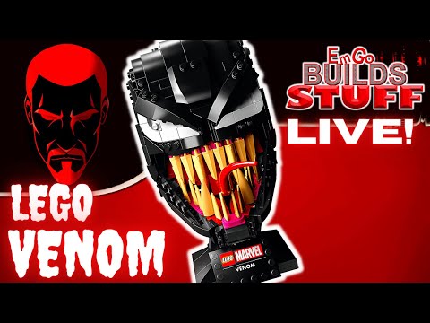 LEGO Venom: EmGo Builds Stuff