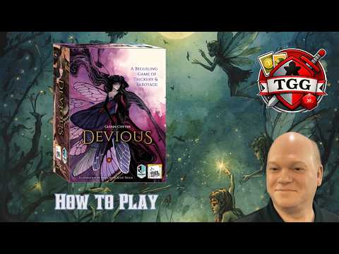Devious How To Play | Learn the Rules in Minutes
