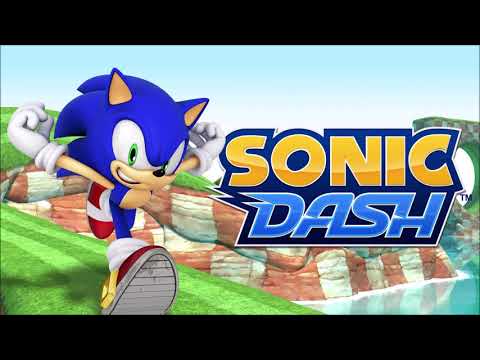 Main Menu ~ Blue Sky Zone RMX - Sonic Dash