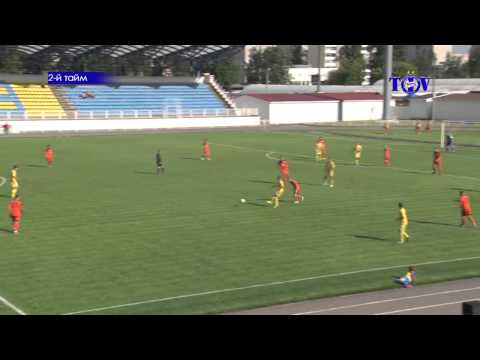 11.06.2014_БАТЭ (Борисов) - Шахтер (Солигорск). Дубль. Голы матча