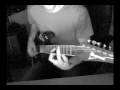 Nickelback - Hero Guitar Cover 