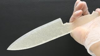 sharpest rice kitchen knife in the world (2018)