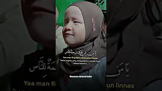 Download lagu Yaa Man Shollaita Bikullil Anbiya'Yaa man fii qolbika Rohmatun linnas mp3