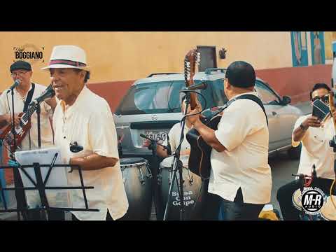 Tic tac, Compay Gato - Sexteto Colorao (Artigas / La Perla Callao)