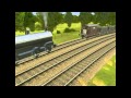 Island Of Sodor Shorts Douglas Tries To Help James