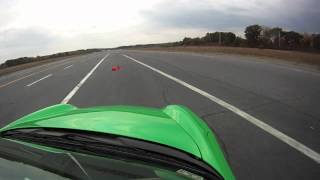 preview picture of video 'Porsche 911 GT3RS autocross @ Ft. Devens Airfield - PCA NER 10/6/12 70.470'
