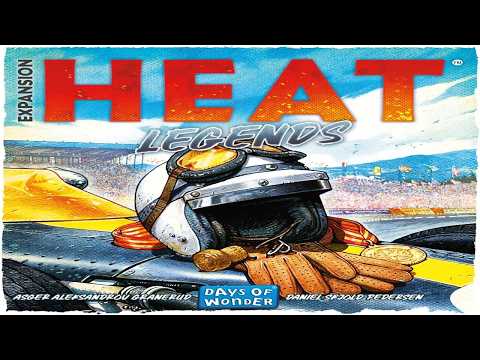 Heat: Legends - Discussion