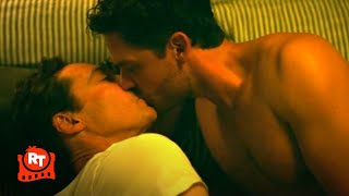 Download lagu Spoiler Alert (2023) - Michael & Kit Kiss Sexy Scene | Movieclips mp3