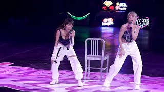 [疑問] 大隻馬小隻馬