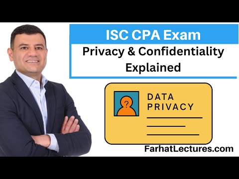 Cybersecurity and Cyber Attacks Overview Information Systems and Controls ISC CPA exam