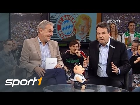 Nach Breitners Kritik schlägt Bruchhagen jetzt zurück | DOPPELPASS