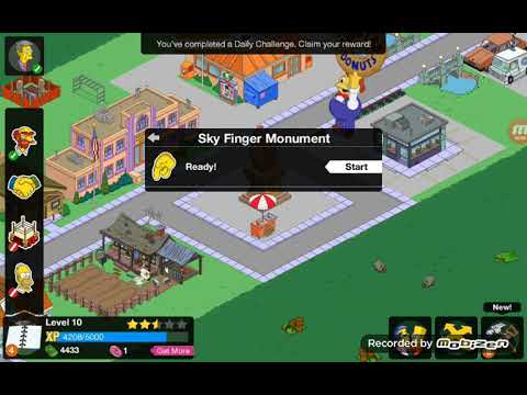 Simpsons-  Unlocking Willie and Mr.Burns