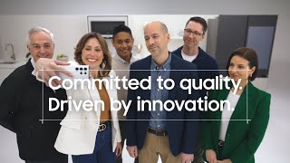 Samsung Quality is in the details