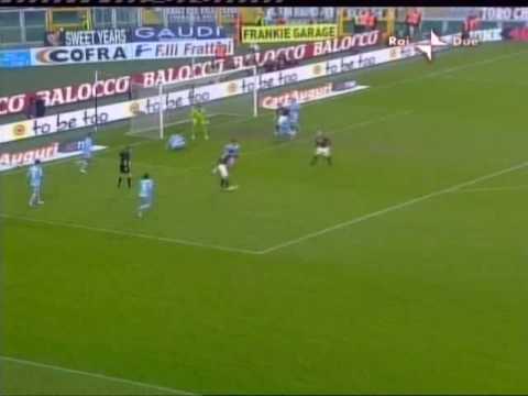 Calcio 2009 : J17 : Torino - Naples : 1-0