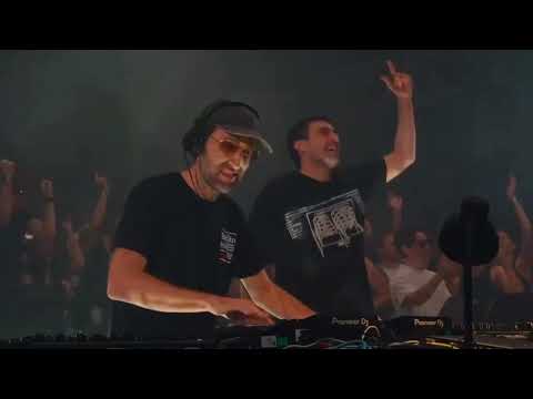 Fred again.. Thomas Bangalter (Daft Punk) One More Time | Ally Pally