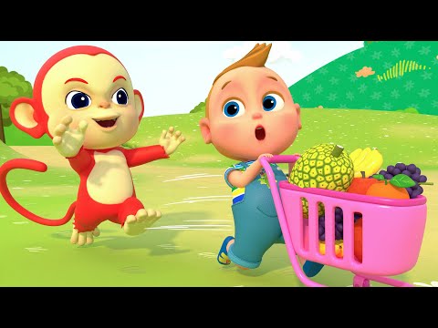 Quả Gì Mà Chua Chua Thế Xin Thưa Rằng Quả .... | Liên Khúc Nhạc Thiếu Nhi Về Trái Cây Hay Nhất