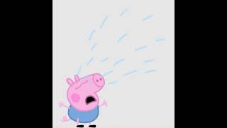 George Pig Crying Sound Extended